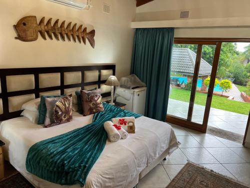 whalesong guest house