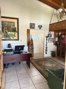 whalesong guest house