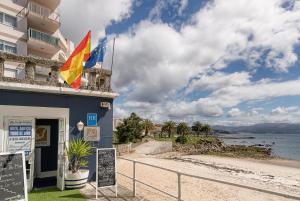 Hotel O Son Do Mar,Pontevedra>>Poio,1 star
