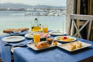 Hotel O Son Do Mar,Pontevedra>>Poio,1 star