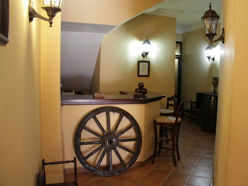 hostal pechi