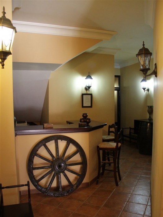 hostal pechi