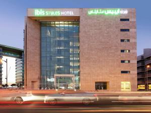 Ibis Styles Dubai Jumeira,Near Jumeirah Mosque,3 star