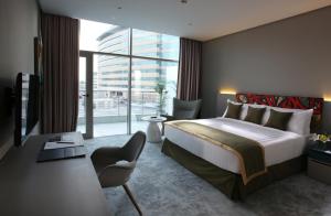 Ibis Styles Dubai Jumeira,Near Jumeirah Mosque,3 star