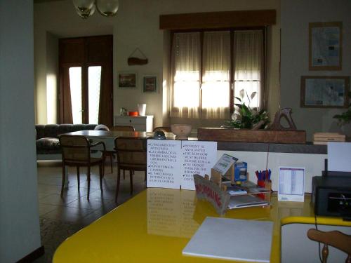 la bottega del falegname guest house