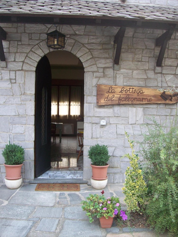 la bottega del falegname guest house