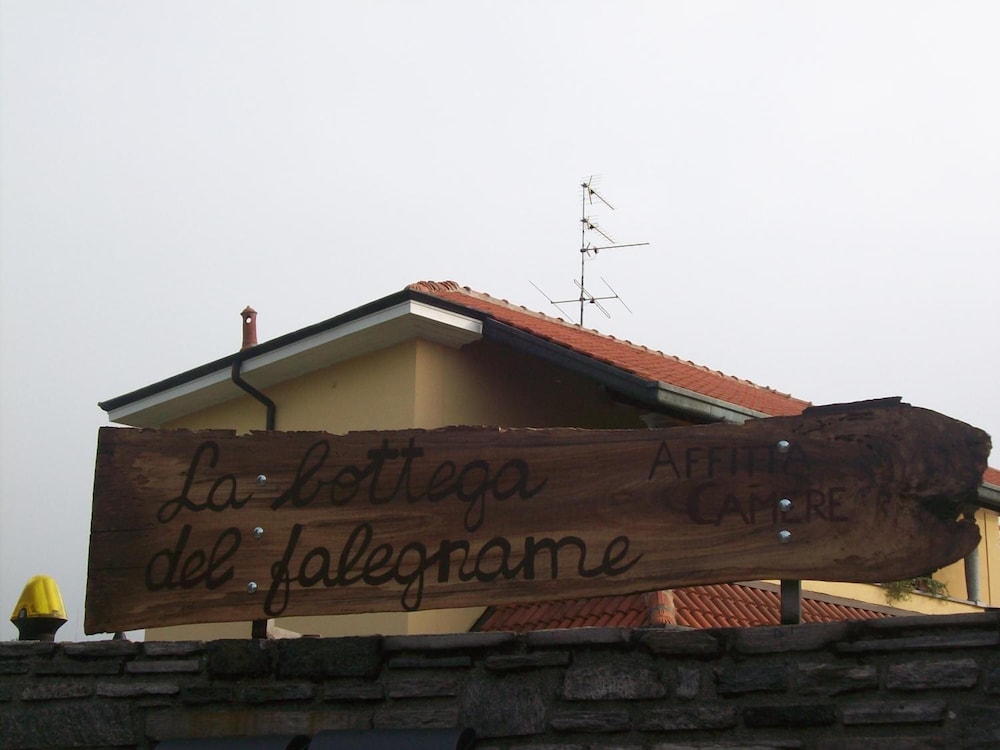 la bottega del falegname guest house