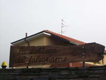 la bottega del falegname guest house