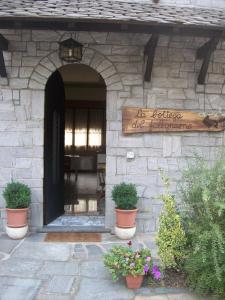 la bottega del falegname guest house