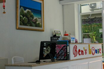 bens house