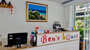 bens house