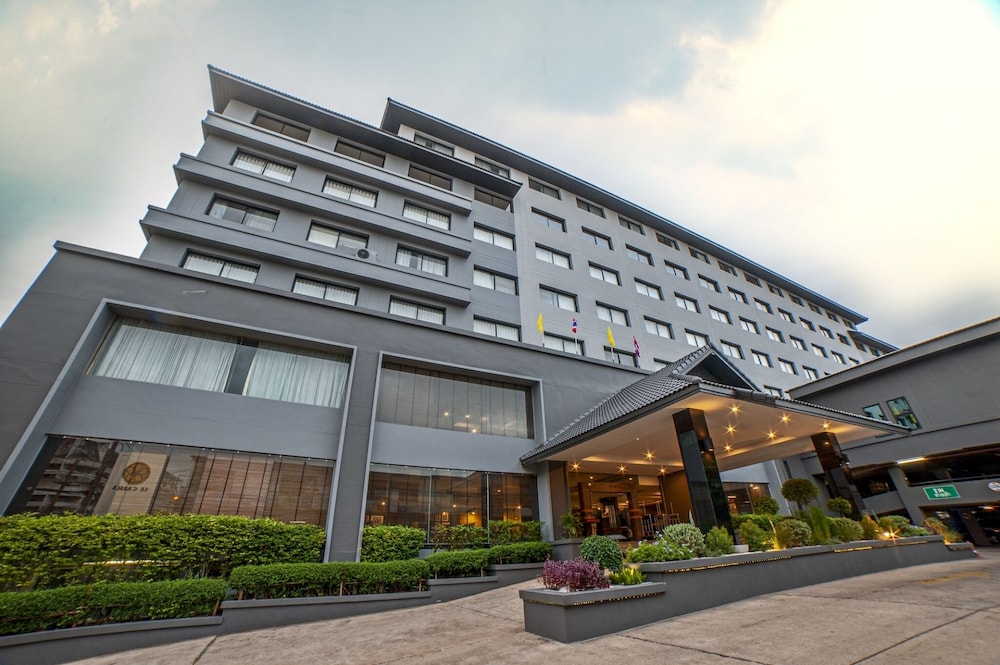 le cassia hotel