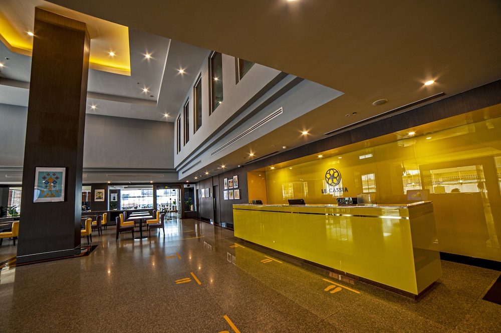 le cassia hotel