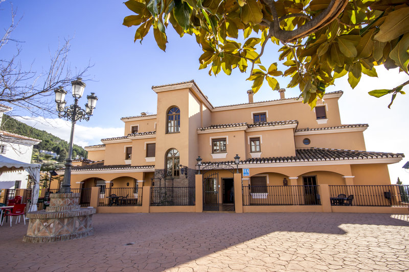 hotel rural sierra tejeda