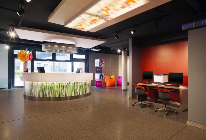aloft stuttgart