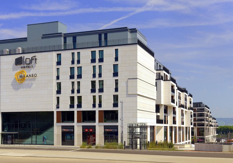 aloft stuttgart