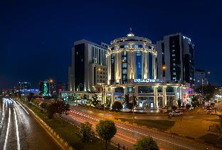 Doubletree By Hilton Gaziantep,Sehitkamil>>Gaziantep,4 star