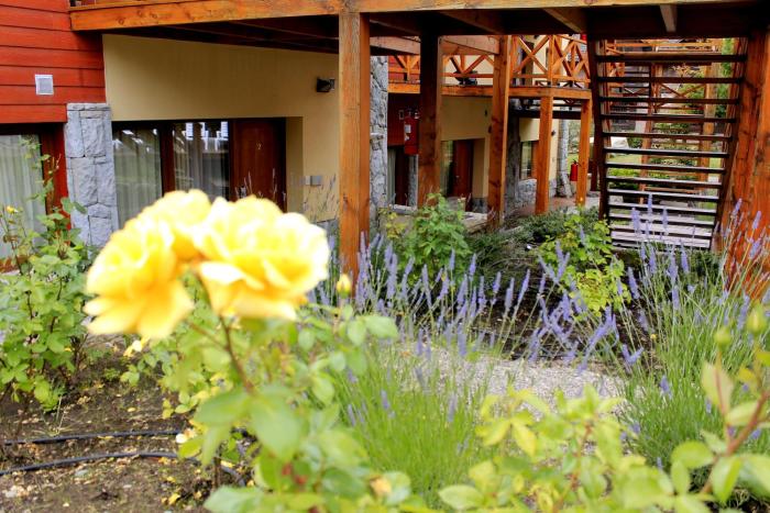 los robles apart and spa