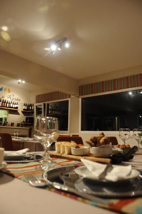 los robles apart and spa