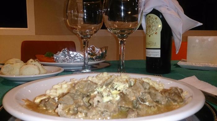 los robles apart and spa