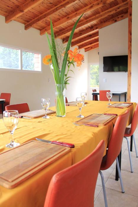 los robles apart and spa