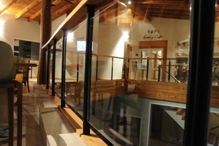 los robles apart and spa