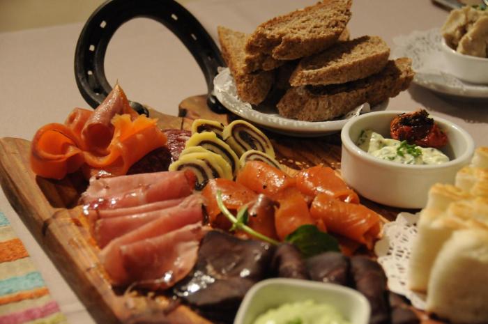 los robles apart and spa