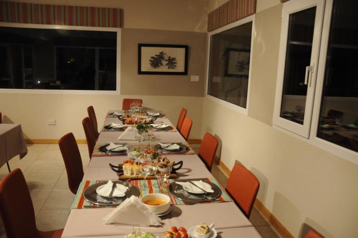 los robles apart and spa