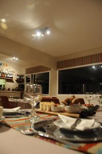 los robles apart and spa