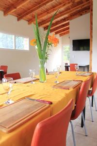 los robles apart and spa