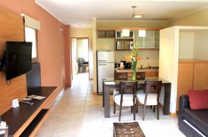 los robles apart and spa