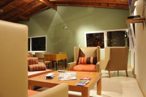 los robles apart and spa