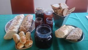 los robles apart and spa