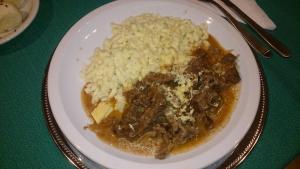 los robles apart and spa