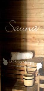 los robles apart and spa
