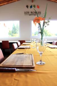 los robles apart and spa