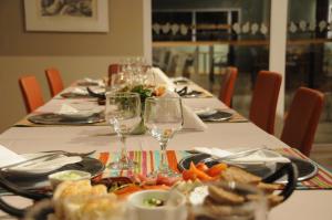 los robles apart and spa