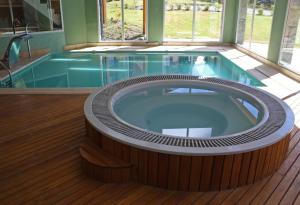 los robles apart and spa