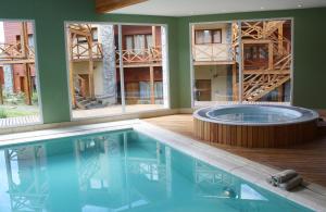 los robles apart and spa