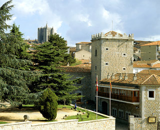 Parador De Avila,Ávila>>Avila,4 star
