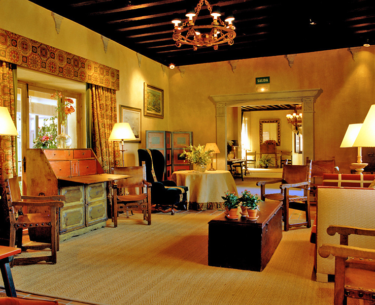 parador de avila