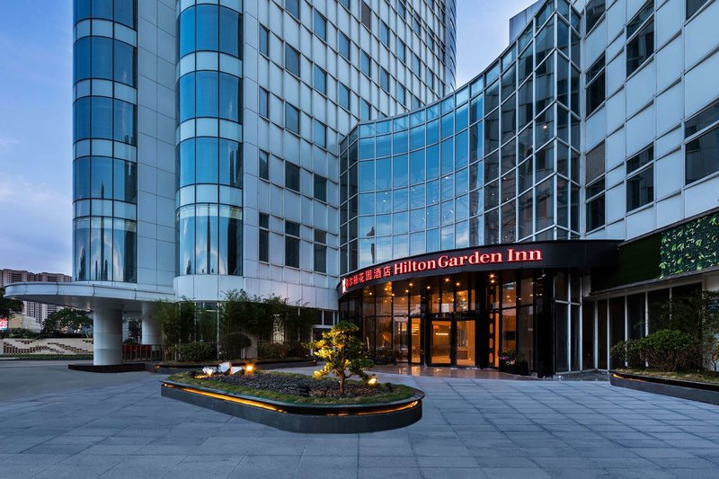 hilton garden inn nantong xinghu