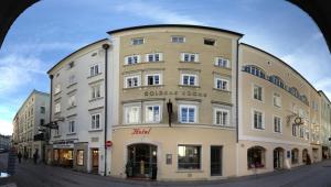 Hotel Krone 1512,Salzburg>>Hallwang,3 star