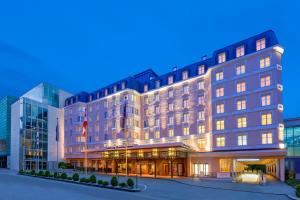 Sheraton Grand Salzburg,Salzburg>>Hallwang,5 star
