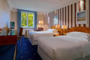 Sheraton Grand Salzburg,Salzburg>>Hallwang,5 star