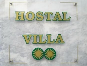 hostal villa