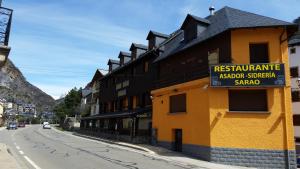 hotel sarao