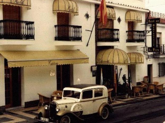 hotel la pinta