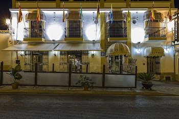 palos de la frontera