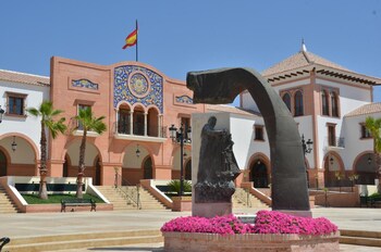 palos de la frontera